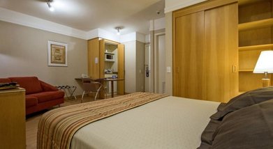 apartment em Rua Bela Cintra, Consolação - São Paulo - SP