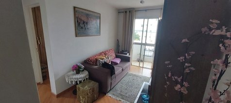 apartment em Rua Porcelana, Vila do Encontro - São Paulo - SP