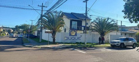 house em Rua Raggi Izar, Hauer - Curitiba - PR
