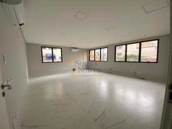 office em Duarte de Azevedo, Santana - São Paulo - SP