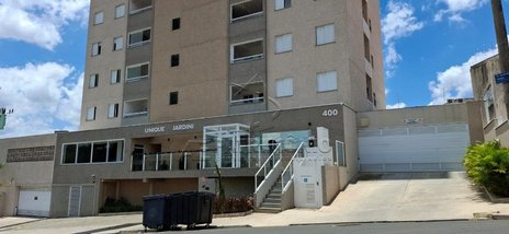 apartment em Rua Evaristo da Veiga, Vila Jardini - Sorocaba - SP