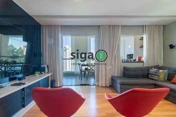 apartment em Rua Francisco Marcondes Vieira, Lar São Paulo - São Paulo - SP