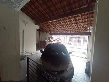 house em Rua Maria de Lourdes Gonçalves Campos, Jardim Califórnia - Jacareí - SP