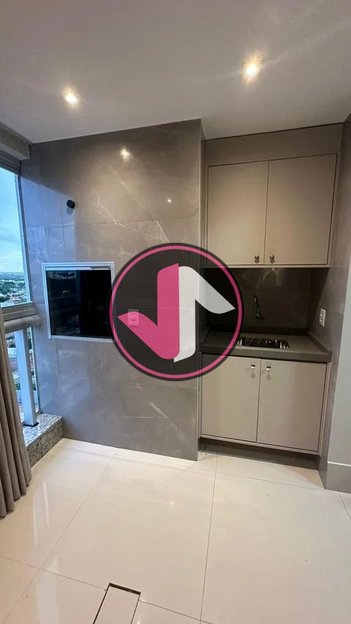 apartment em Rua São Sebastião, Terceiro - Cuiabá - MT