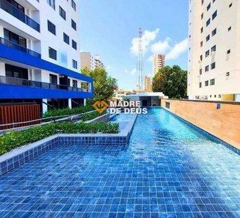 apartment em Rua Dom Expedito Lopes, Dionisio Torres - Fortaleza - CE