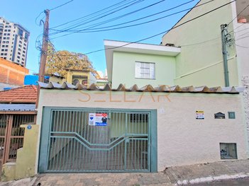 house em Rua Antônia Gonçalves, Chora Menino - São Paulo - SP