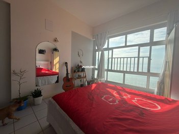 apartment em Rua Waldette Bianconi Bessa, Ipiranga - Guarapari - ES
