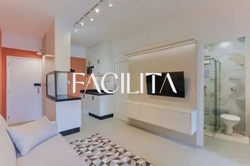 apartment em Rua Tenente Silveira, Centro - Florianópolis - SC