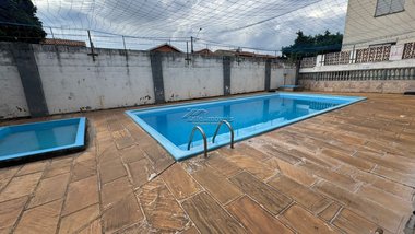 apartment em Rua Luiz Ventriche, Parque Bandeirantes I (Nova Veneza) - Sumaré - SP