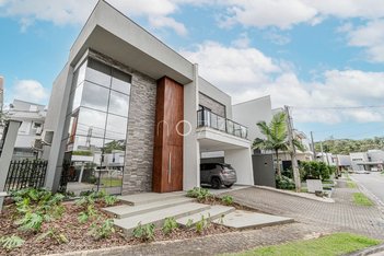 house em Rua Guilherme Zilmann, Vila Nova - Joinville - SC