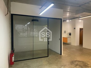 office em Rua Michigan, Cidade Monções - São Paulo - SP