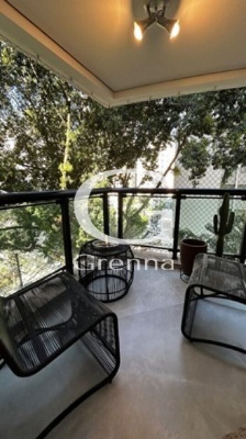 apartment em Rua Sampaio Viana, Paraíso - São Paulo - SP