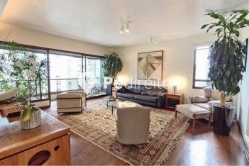 apartment em Alameda Itu, Jardim Paulista - São Paulo - SP