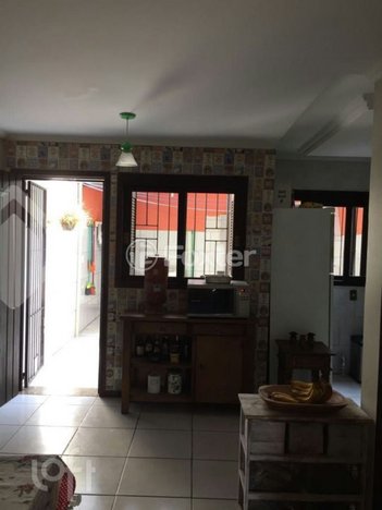 house em Rua Cidade de Santa-Fé, Mato Grande - Canoas - RS