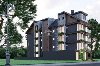 apartment em Rua Augusto Bordin, Floresta - Gramado - RS