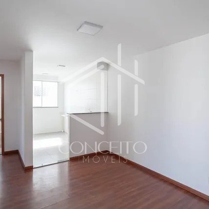 Apartamento com 2 quartos — Palmares, Belo Horizonte