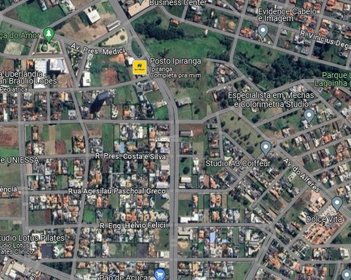land_lot em Rua Presidente Costa e Silva, Morada da Colina - Uberlândia - MG