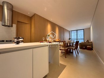 apartment em Avenida Silva Jardim, Rebouças - Curitiba - PR