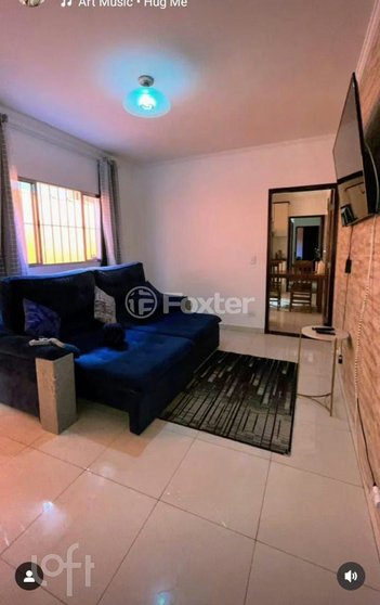 house em Rua Lagoa do Campelo, Itaquera - São Paulo - SP