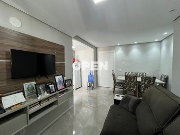 apartment em Avenida Santos Ferreira, Marechal Rondon - Canoas - RS