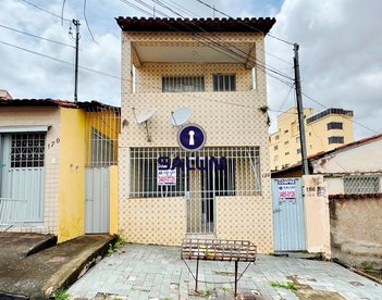 house em Rua São Leopoldo, Santa Cruz - Belo Horizonte - MG