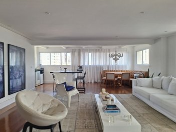 apartment em Alameda Itu, Jardim Paulista - São Paulo - SP