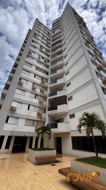 apartment em Avenida B, Setor Oeste - Goiânia - GO