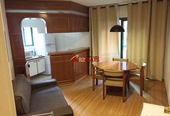 apartment em Rua Pedroso Alvarenga, Itaim Bibi - São Paulo - SP