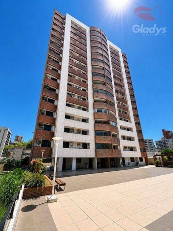 apartment em Rua Carolina Sucupira, Aldeota - Fortaleza - CE