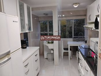 apartment em Rua Herbert Hoover, Jardim Leonor Mendes de Barros - São Paulo - SP