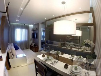 apartment em Rua Camargo, Paulicéia - São Bernardo do Campo - SP