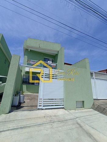 house em Rua dos Periquitos, Residencial Camping do Bosque - Rio das Ostras - RJ