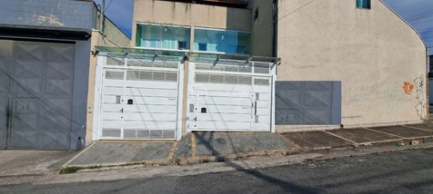 house em Rua Coronel Paulo Mariano, Vila Frugoli - São Paulo - SP