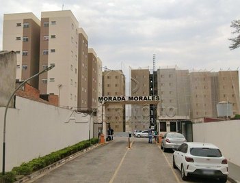 apartment em Alameda Iguapé, Vila Nova Sorocaba - Sorocaba - SP