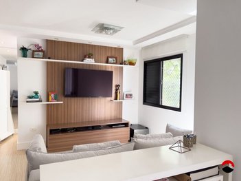 apartment em Rua Professor Tranquilli, Vila Mariana - São Paulo - SP