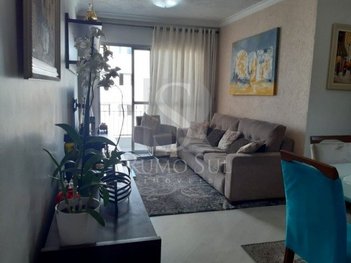 apartment em Rua José Benedito Salinas, Jardim Itapeva - São Paulo - SP