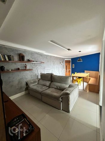 apartment em Rua Atalaia Velha, Vila Canero - São Paulo - SP