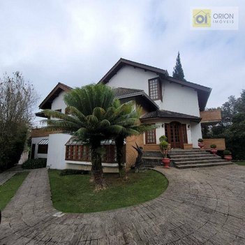 house em Alameda Rouxinol, Residencial Morada dos Pássaros-Aldeia da Serra - Barueri - SP