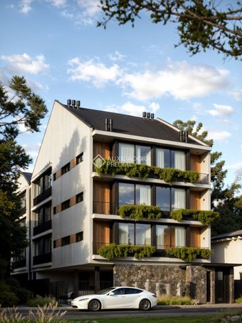 apartment em Rua São Marcos, Carniel - Gramado - RS