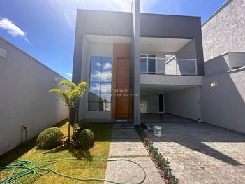 house em Rua Onofra Aurelina da Silva, Jardim Imperial - Lagoa Santa - MG