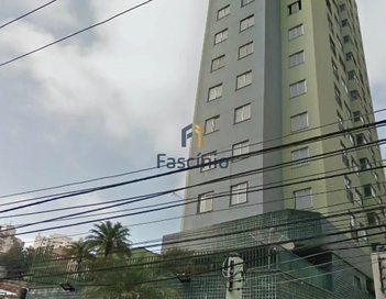 apartment em Rua Correia de Lemos, Chácara Inglesa - São Paulo - SP