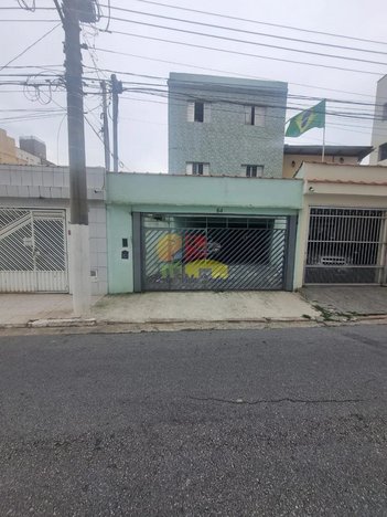 apartment em Rua Londrina, Rudge Ramos - São Bernardo do Campo - SP