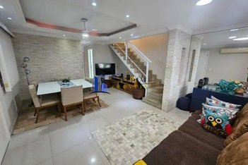 house em Rua Retiro dos Artistas, Pechincha - Rio de Janeiro - RJ