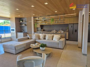 apartment em Avenida João Ambiel, Jardim Cidade Jardim - Indaiatuba - SP