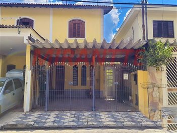 house em Rua Ângelo Capricho, Horto Florestal - São Paulo - SP