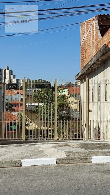 land_lot em Rua Vitória Régia, Jardim das Flores - Osasco - SP
