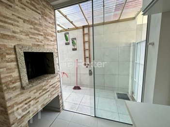 apartment em Servidão dos Lírios, Ingleses do Rio Vermelho - Florianópolis - SC