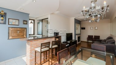 apartment em Rua Professor Freitas Cabral, Jardim Botânico - Porto Alegre - RS