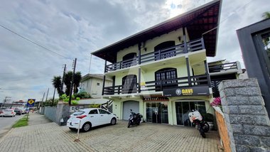 house em Rua Monsenhor Gercino, Jarivatuba - Joinville - SC