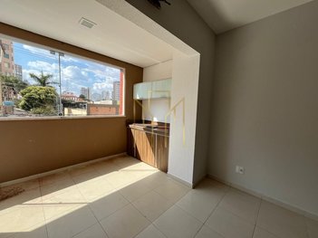 apartment em Rua Tenente Virmondes, Centro - Uberlândia - MG